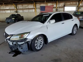 2015 Honda Accord 1HGCR2F73FA264482 Lot 62540466