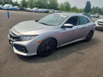 2018 Honda Civic SHHFK7H73JU432386 Lot 62112736