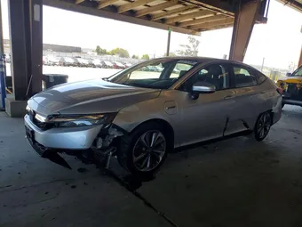 2018 Honda Clarity JHMZC5F33JC015166
