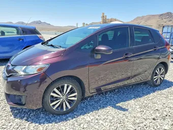 2017 Honda Fit 3HGGK5G72HM707071