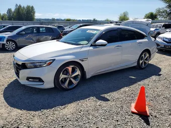 2019 Honda Accord 1HGCV2F96KA034538 Lot 60872546