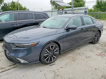 2024 Honda Accord Hybrid 1HGCY2F85RA040646 Lot 61438076