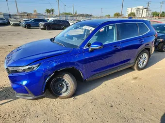 2023 Honda CR-V 2HKRS4H77PH408938