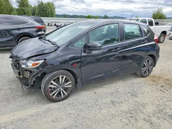 2020 Honda Fit 3HGGK5H98LM717449