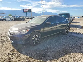 2017 Honda Accord 1HGCR2F36HA062154 Lot 57751886