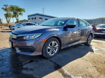 2018 Honda Civic 2HGFC2F53JH531336 Lot 60830966