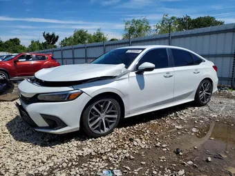2023 Honda Civic 2HGFE1F90PH314567 Lot 57605846