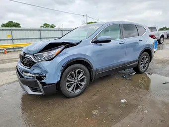 2022 Honda CR-V 7FARW2H83NE045779 Lot 56838746