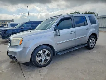 2015 Honda Pilot 5FNYF3H58FB010692 Lot 57800946