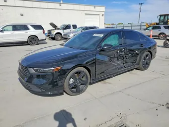 2024 Honda Accord 1HGCY2F79RA032766 Lot 59095526