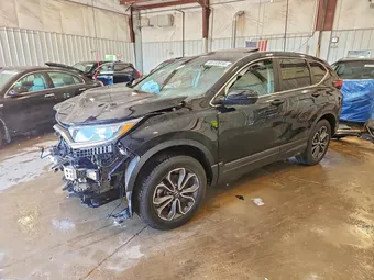 2020 Honda CR-V 5J6RW2H50LL033918 Lot 58733916