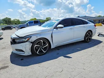 2020 Honda Accord 1HGCV1F37LA116320 Lot 61703456