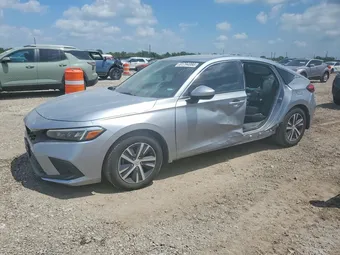 2023 Honda Civic 19XFL2H53PE017230 Lot 61794066