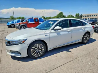 2019 Honda Accord 1HGCV3F50KA010061 Lot 61502446