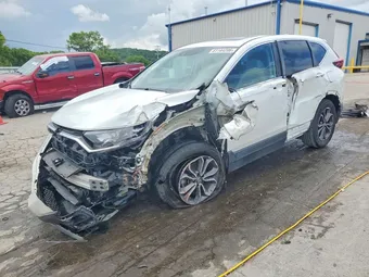 2022 Honda CR-V 7FARW1H55NE009317 Lot 61144206