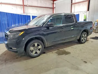 2026 Honda Ridgeline 5FPYK3F57TB015934