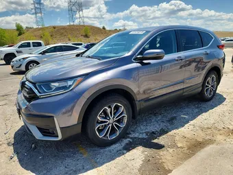 2020 Honda CR-V 7FARW2H8XLE019290 Lot 61416076