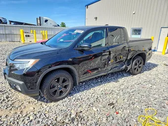 2019 Honda Ridgeline 5FPYK3F80KB040165