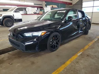2025 Honda Civic 19XFL2H8XSE031547 Lot 56679826