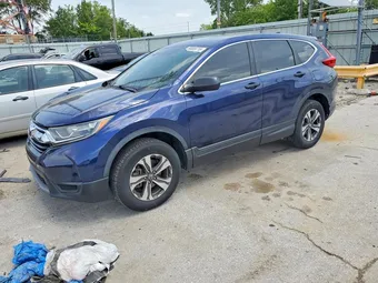 2018 Honda CR-V 2HKRW6H36JH223199 Lot 59069716