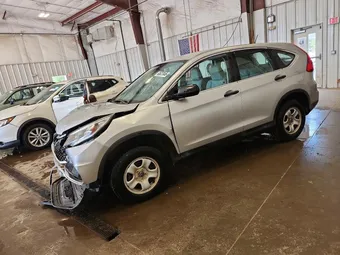 2016 Honda CR-V 5J6RM4H35GL119456 Lot 60627046