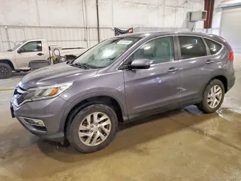 2015 Honda CR-V 5J6RM4H54FL058195 Lot 59327536