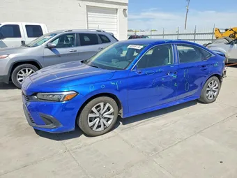 2024 Honda Civic 2HGFE2F25RH560011