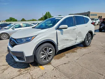 2022 Honda CR-V 7FARW2H8XNE044578 Lot 58836016