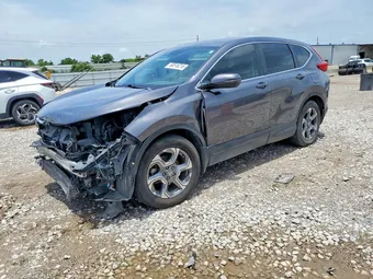 2019 Honda CR-V 5J6RW1H8XKA013061 Lot 60516216