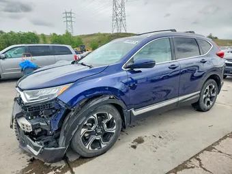 2019 Honda CR-V 5J6RW2H97KL001646 Lot 54663676