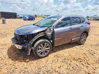 2020 Honda CR-V 7FART6H94LE025059 Lot 58928636