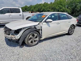 2019 Honda Accord 1HGCV1F4XKA176339 Lot 56246796