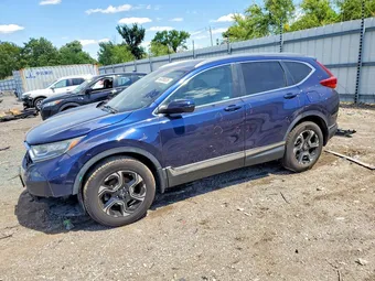 2019 Honda CR-V 7FARW2H97KE008545 Lot 56309526
