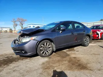2015 Honda Civic 2HGFB2F9XFH550026 Lot 79447765