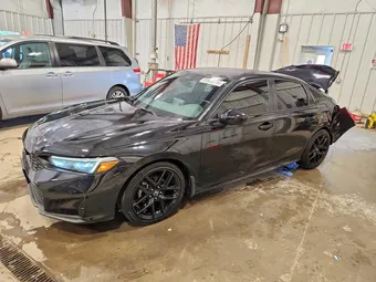 2025 Honda Civic 2HGFE2F56SH561796