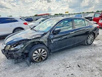 2015 Honda Accord 1HGCR2F8XFA222531 Lot 56970116