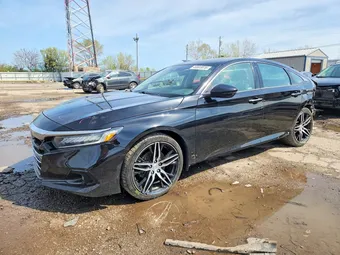 2022 Honda Accord 1HGCV2F94NA000862 Lot 49503076