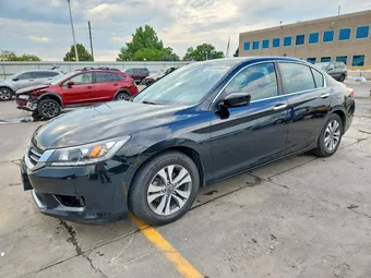 2015 Honda Accord 1HGCR2F31FA180593 Lot 59389666