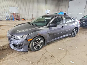 2018 Honda Civic JHMFC1F73JX029964 Lot 62479276