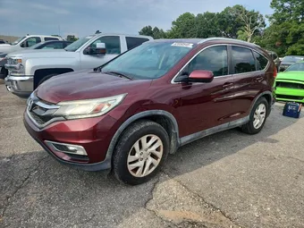 2015 Honda CR-V 2HKRM3H70FH507801 Lot 62850546