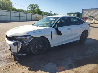 2025 Honda Civic 2HGFE2F56SH575326 Lot 52775986
