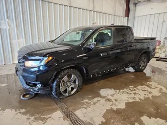 2024 Honda Ridgeline 5FPYK3F62RB029838