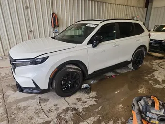 2026 Honda CR-V 7FARS6H81TE002719 Lot 86637625