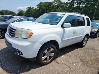2015 Honda Pilot 5FNYF3H46FB029992