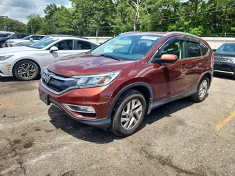 2015 Honda CR-V 2HKRM3H74FH552739 Lot 60692086