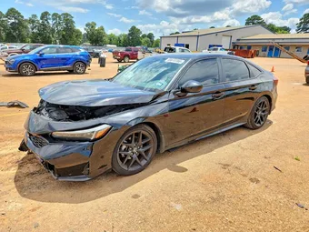 2026 Honda Civic 2HGFE2F58TH520328 Lot 55610766