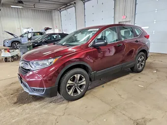 2018 Honda CR-V 2HKRW6H37JH213037 Lot 63348226