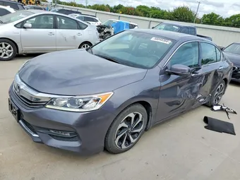 2017 Honda Accord 1HGCR3F84HA032488 Lot 58048366