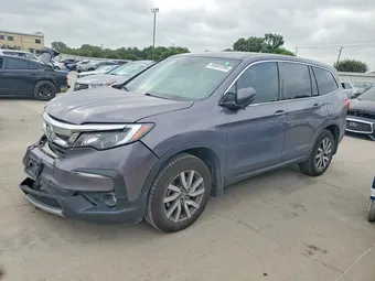 2019 Honda Pilot 5FNYF5H39KB029854