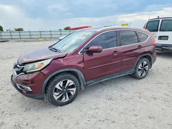 2015 Honda CR-V 5J6RM4H96FL101387 Lot 60824086